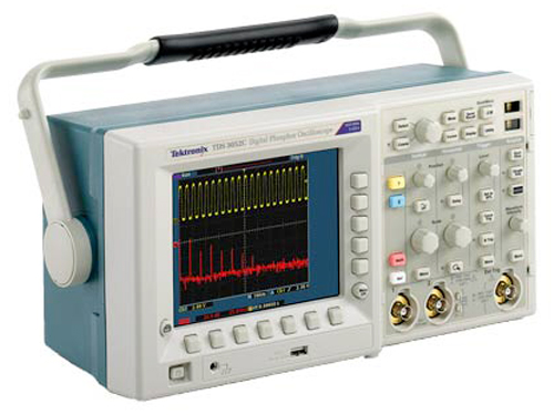 TDS3000C系列數字熒光示波器