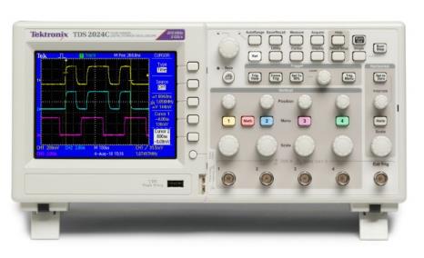 TDS2000C系列數字存儲示波器