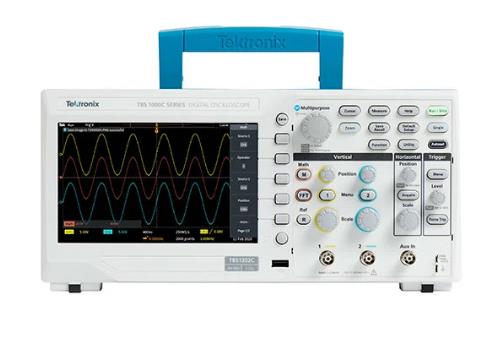 TBS1000B系列數字示波器